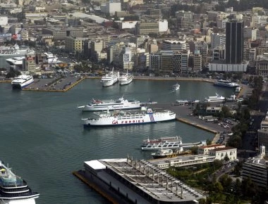 Handelsblatt: Πειραιάς, η πύλη της Κίνας προς την Ευρώπη